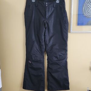 The North Face Women's Black Ski Pants